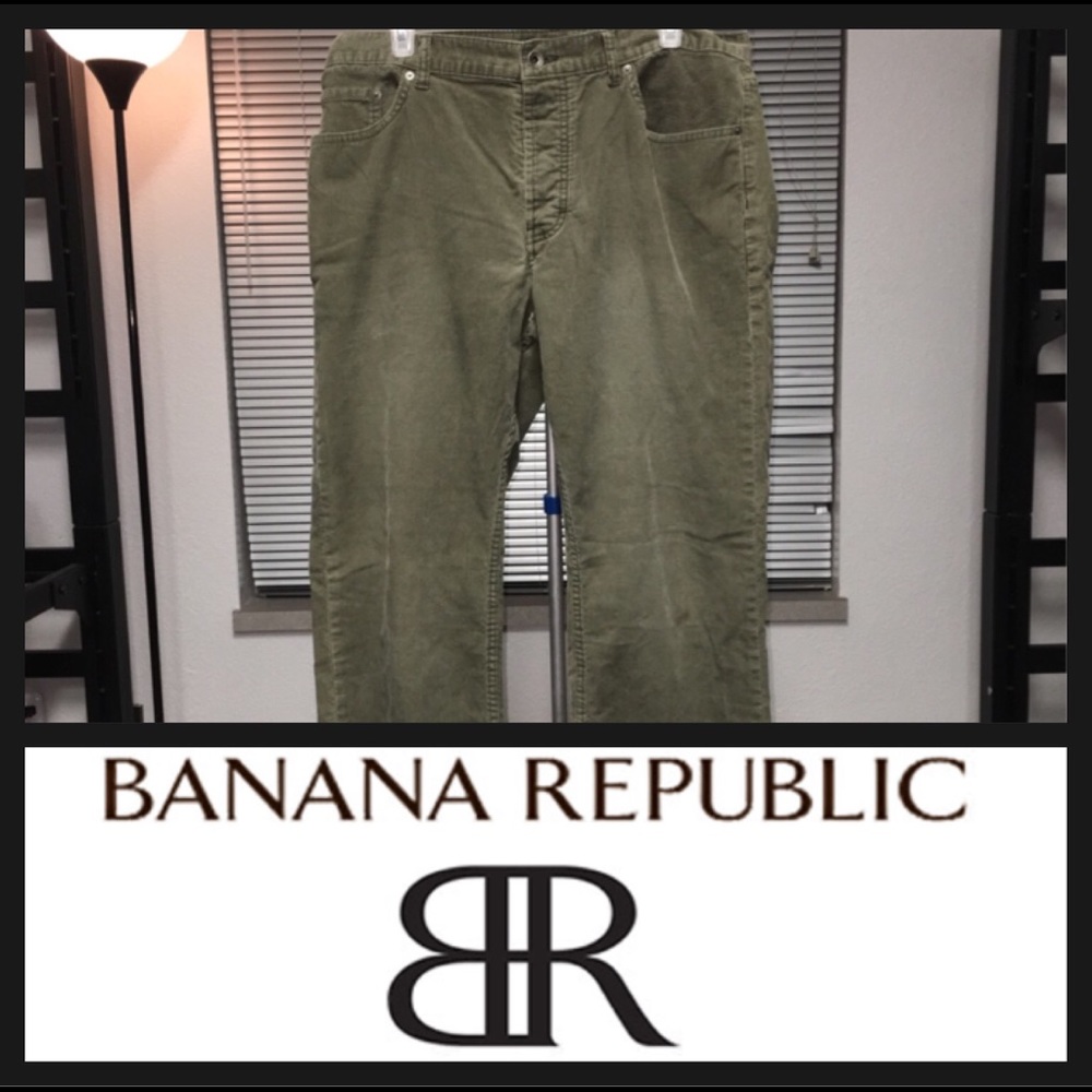 Banana Republic Pants